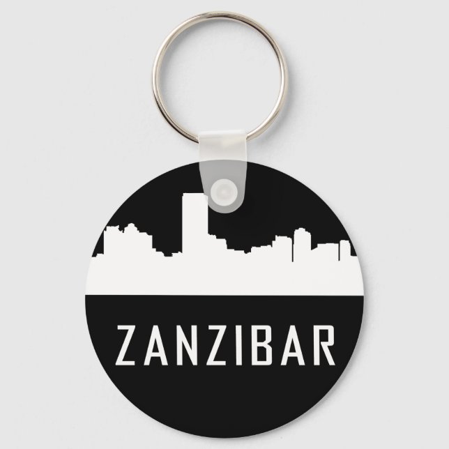 Chaveiro Zanzibar (Frente)