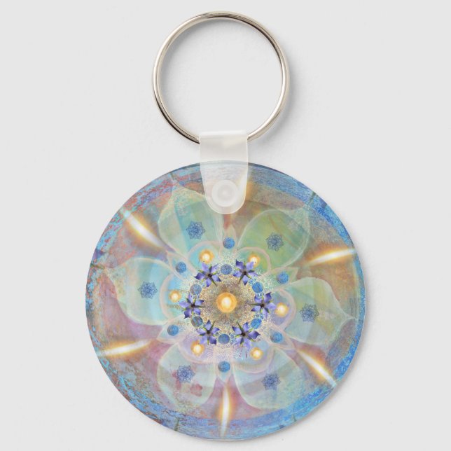 Chaveiro Zauber - Schlüsselanhänger (Frente)