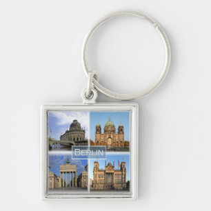 Chaveiro zDE018 BERLIN Germany,