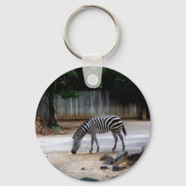 Chaveiro Zebra
