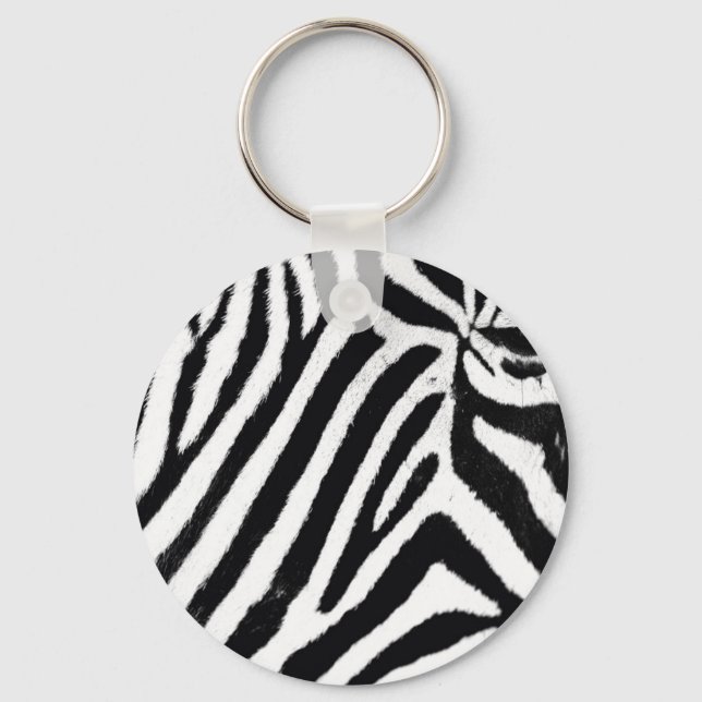 Chaveiro Zebra (Frente)