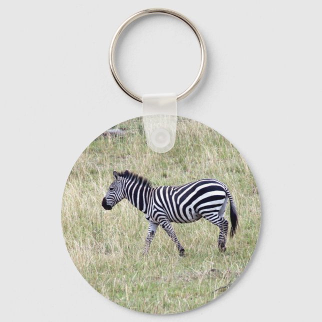 Chaveiro zebra (Frente)