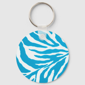 Chaveiro zebra