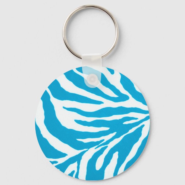 Chaveiro zebra (Frente)