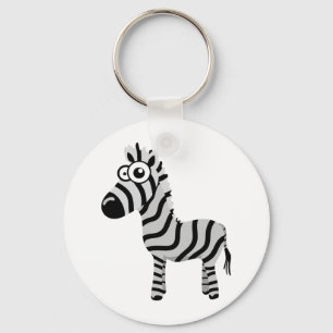 Chaveiro Zebra bonito