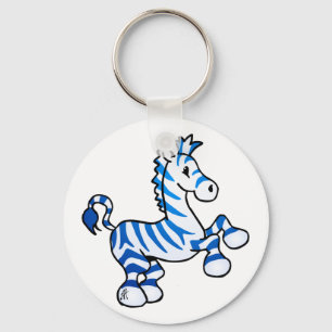 Chaveiro Zebra de Zazzling