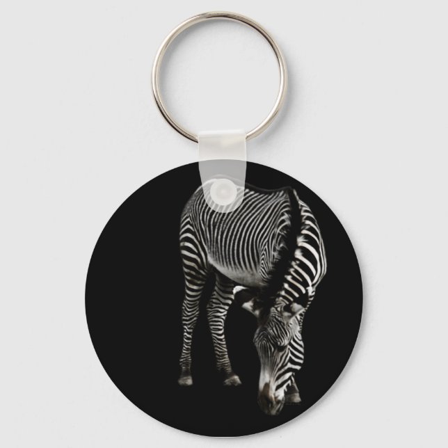 Chaveiro Zebra P4435 (Frente)
