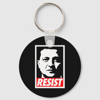 Chaveiro Zelenskyy - Resistir Apoiar a Ucrânia Eu Estou Com