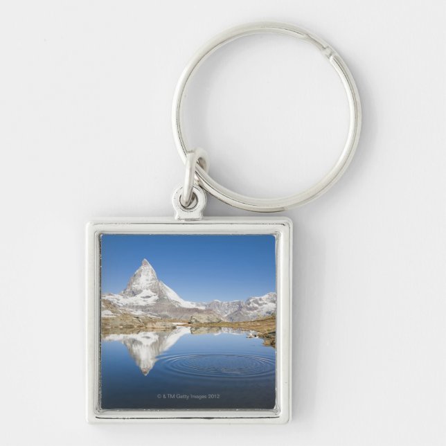 Chaveiro Zermatt, suiça (Frente)