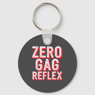 Chaveiro Zero Reflexo de Gagueira, Meme Divertido da Festa