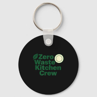 Chaveiro Zero Waste Kitchen Crew Sustainability Design 