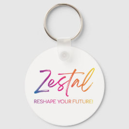 Chaveiro Zestal, remodele seu futuro!