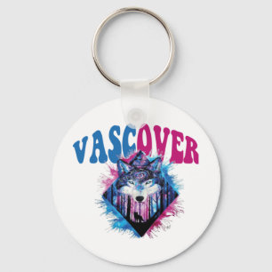 Chaveiro Zidika vascover wolf Essential