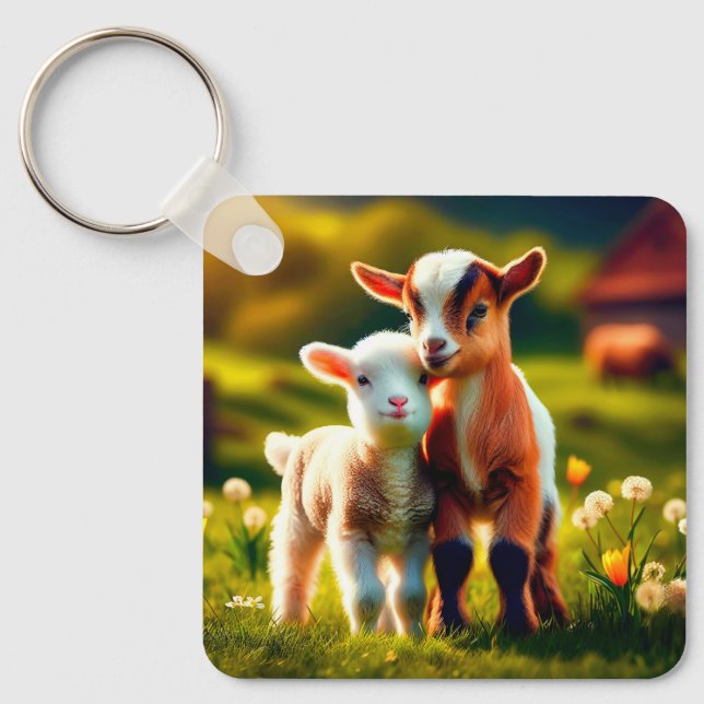 Chaveiro Ziecken (Frente)