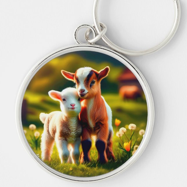 Chaveiro Ziecklein (Frente)