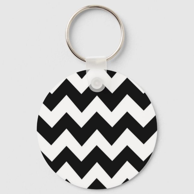 Chaveiro ZigZag (Frente)
