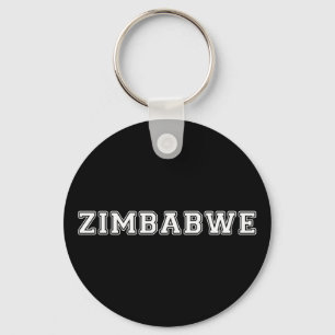 Chaveiro Zimbabué