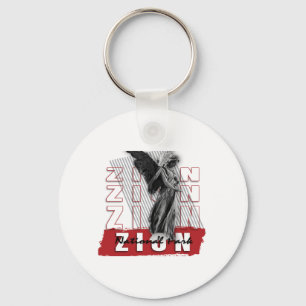 Chaveiro Zion pequeno