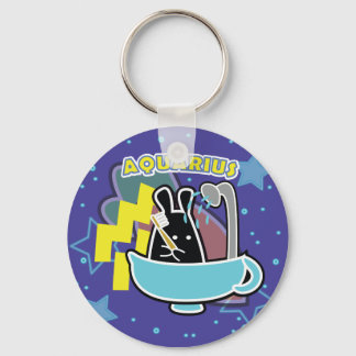 CHAVEIRO ZODIAC - AQUÁRIO