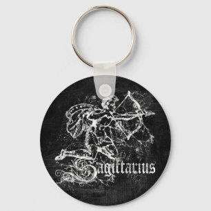 Chaveiro Zodiac Vintage Sagittarius
