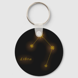 Chaveiro Zodíaco - Libra