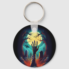 Chaveiro Zombie Grave Horror