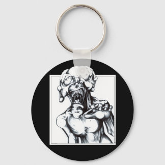 Chaveiro Zombie Hunger