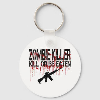 Chaveiro Zombie Killer