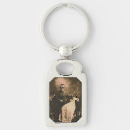 Chaveiro Zombie Siblings