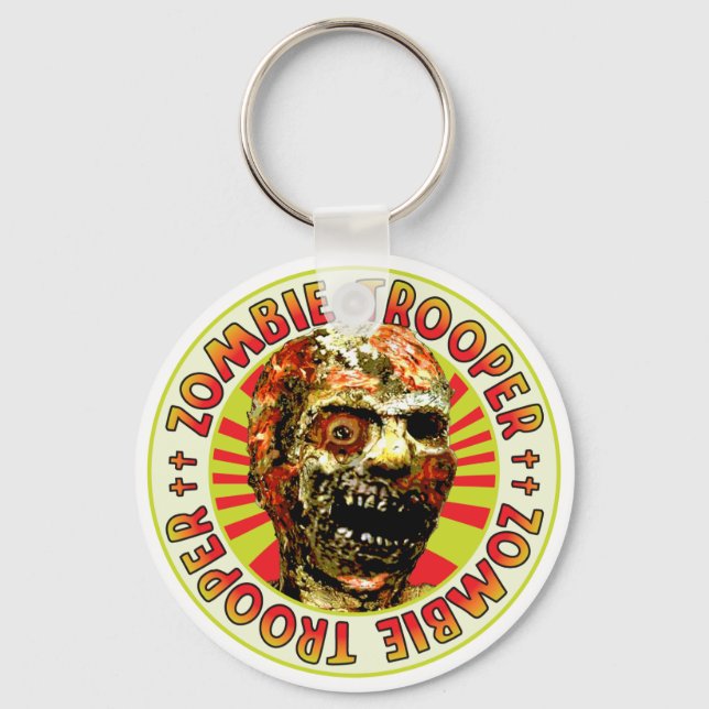 Chaveiro Zombie Trooper (Frente)