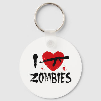 Chaveiro Zombies