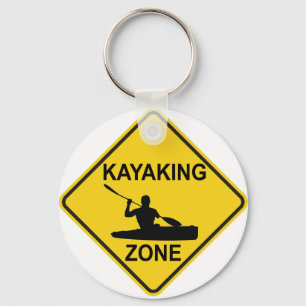 Chaveiro Zona Kayaking