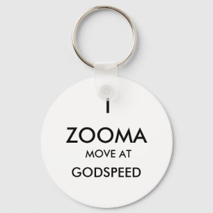 CHAVEIRO ZOOMA, I, GODSPEED, MOVIMENTO EM