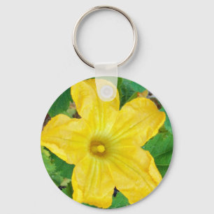 Chaveiro Zucchini Flower