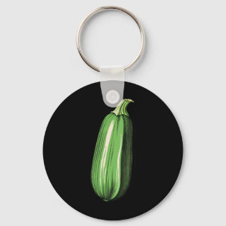 Chaveiro Zucchini Preguiçoso, Engraçado, Correspondente ao