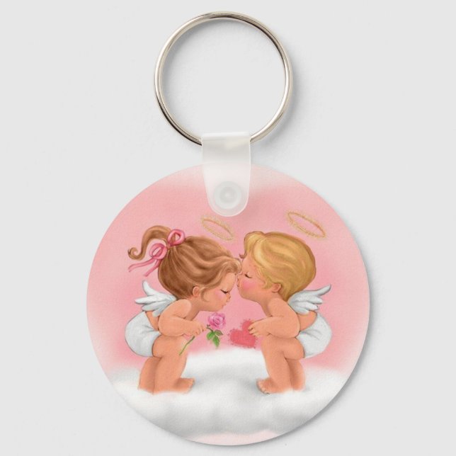 CHAVEIROS ANGEL (Frente)