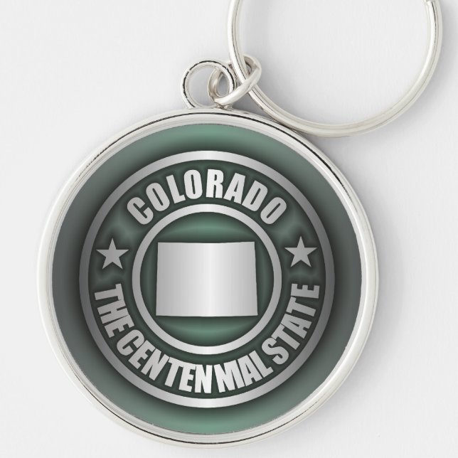 chaveiros "Colorado Steel" (G) (Frente)