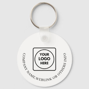 Chaveiros com Código QR Gerador Empresa Promo