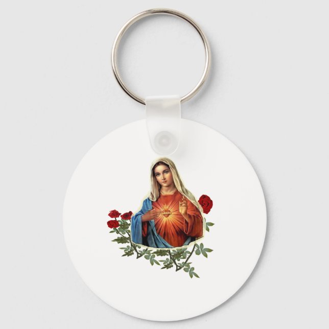 Chaveiros cristãos (Frente)