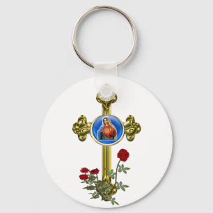 Chaveiros cristãos