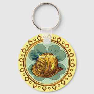 Chaveiros de bombeiro irlandeses