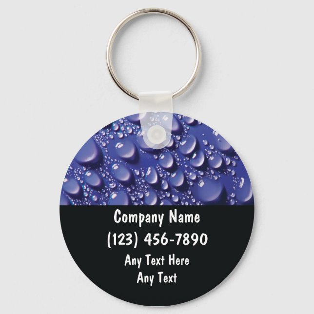 Chaveiros de canalizador (Frente)