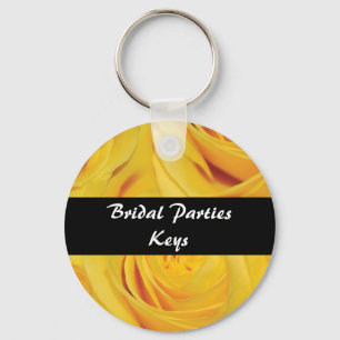 Chaveiros de casamento e românticos