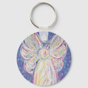 Chaveiros de Charme Starry Night Guardian Angel Ar