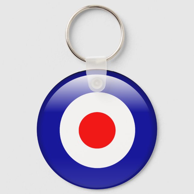 chaveiros de destino do modo 3D (Frente)