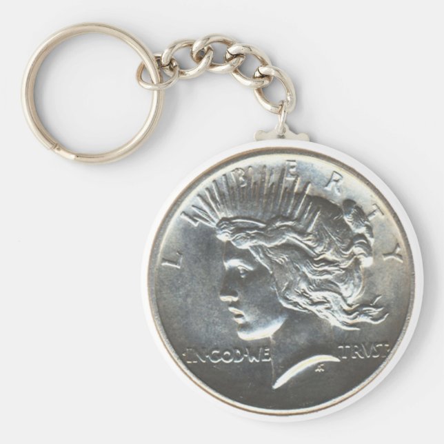 Chaveiros de Dólar Livre (Frente)