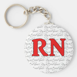 Chaveiros de Enfermeiro Registrados