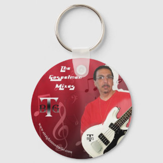 Chaveiros de Gospelman