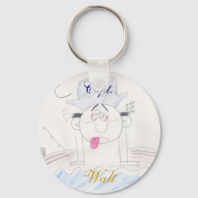 Chaveiros de pesca (Frente)