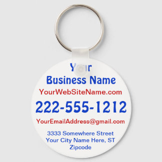 Chaveiros De promocional Sem Mínimo, Pequenas Empr